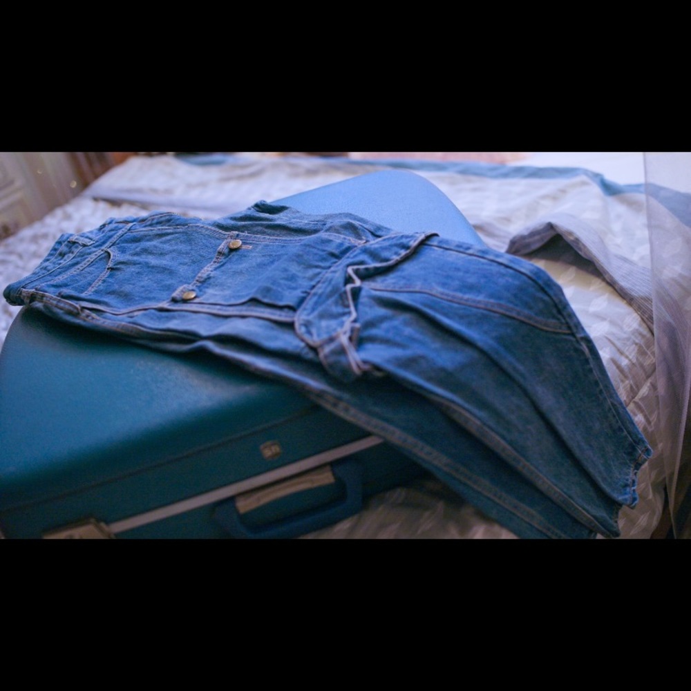 90s jeans!